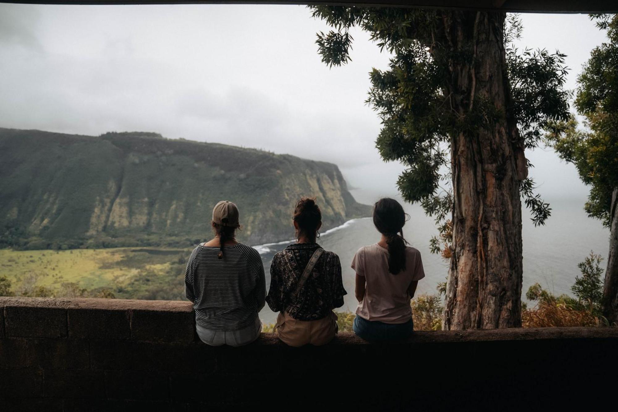 Howzit Hostels Hawaii Hilo Exteriör bild