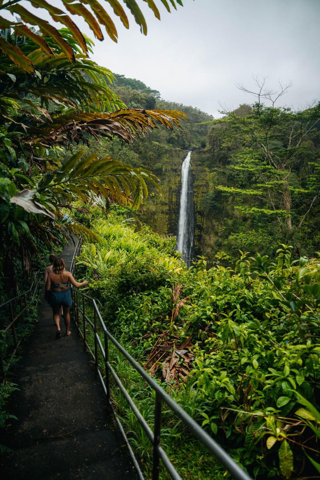 Howzit Hostels Hawaii Hilo Exteriör bild