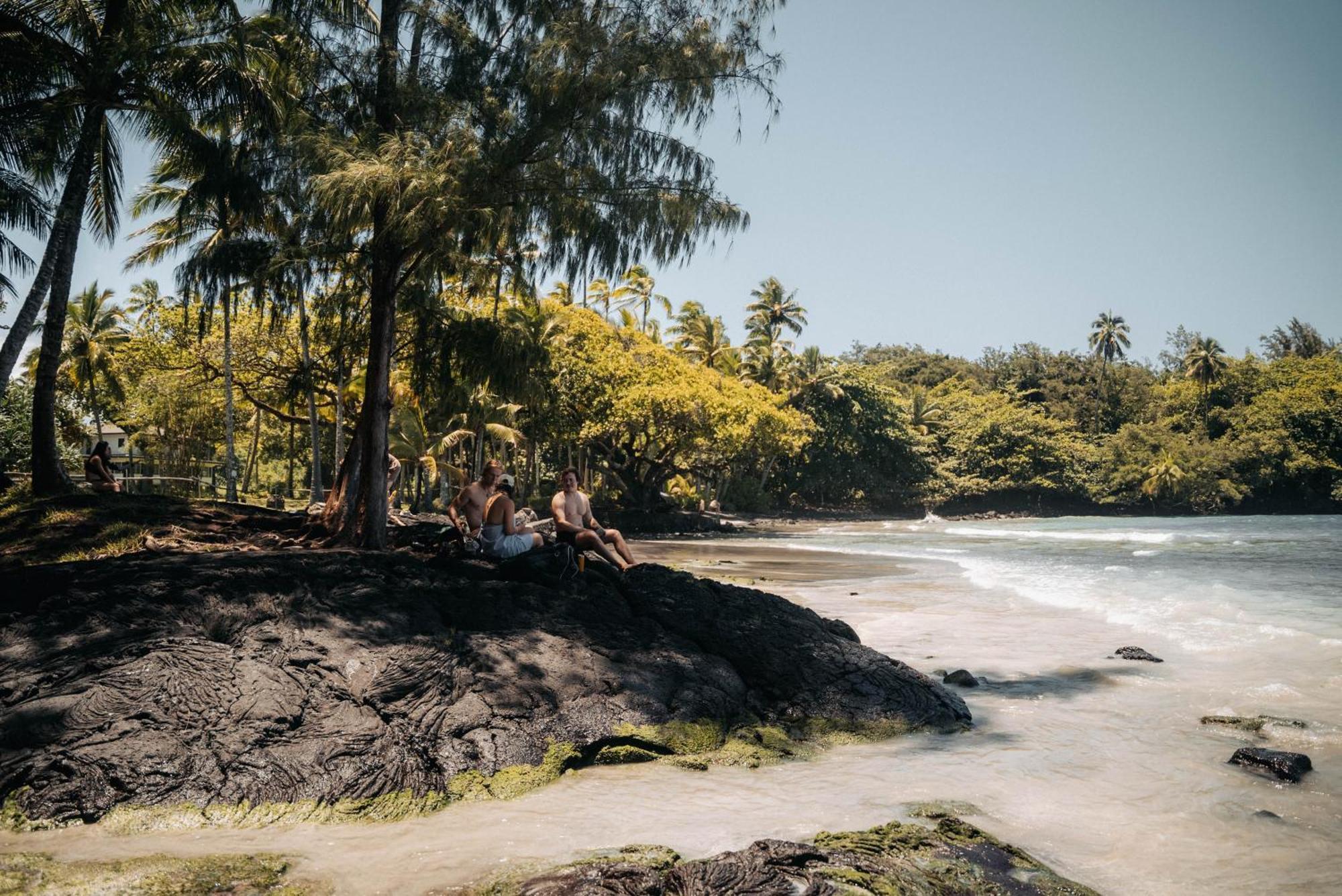 Howzit Hostels Hawaii Hilo Exteriör bild