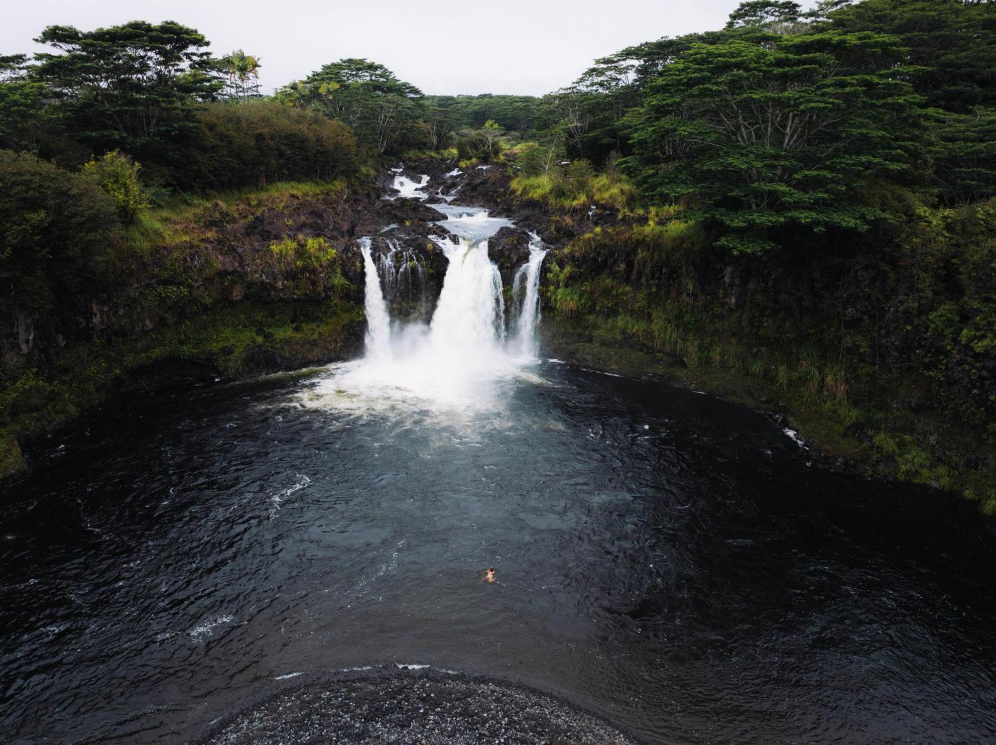 Howzit Hostels Hawaii Hilo Exteriör bild
